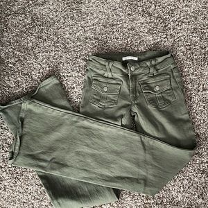 Pacsun low rise jeans